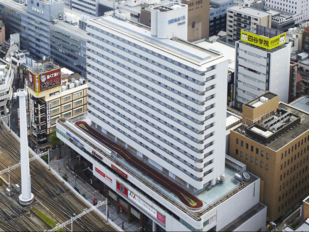 Hotel New Hankyu Osaka Annex Exterior foto