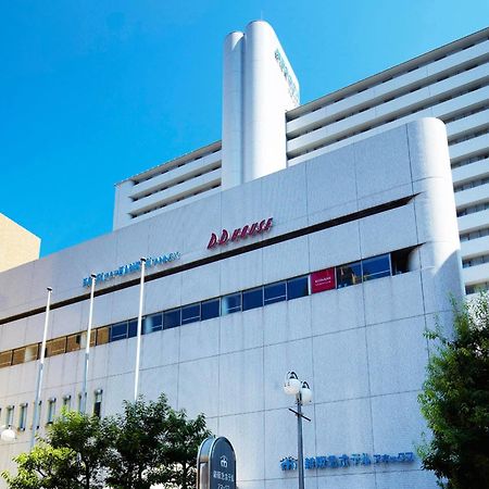 Hotel New Hankyu Osaka Annex Exterior foto