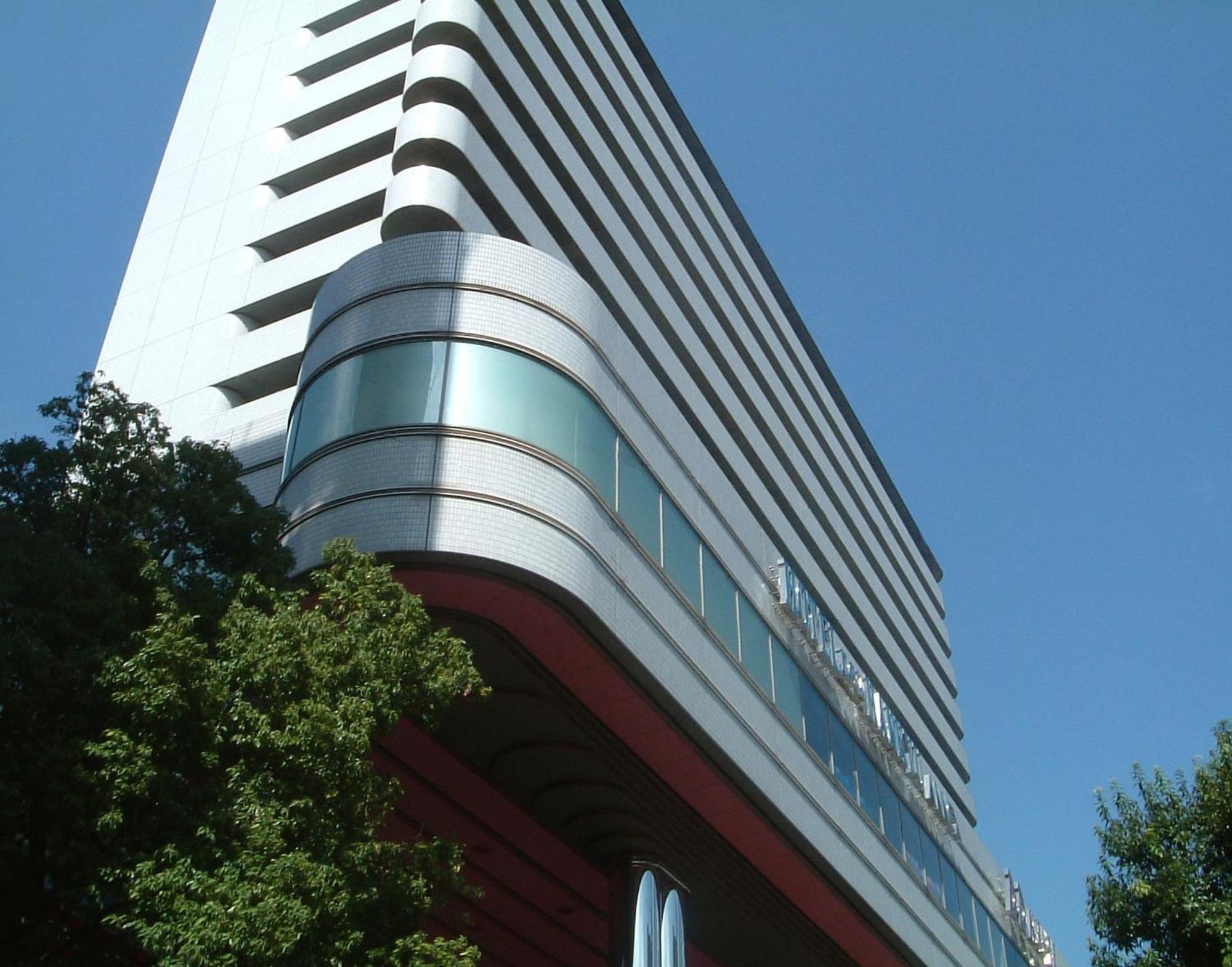 Hotel New Hankyu Osaka Annex Exterior foto