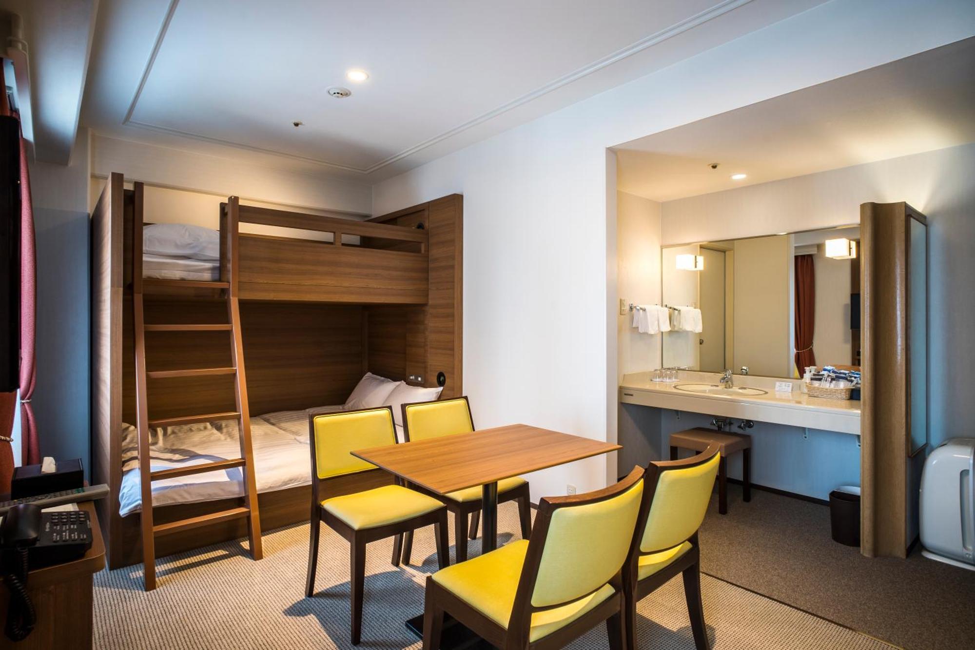 Hotel New Hankyu Osaka Annex Zimmer foto