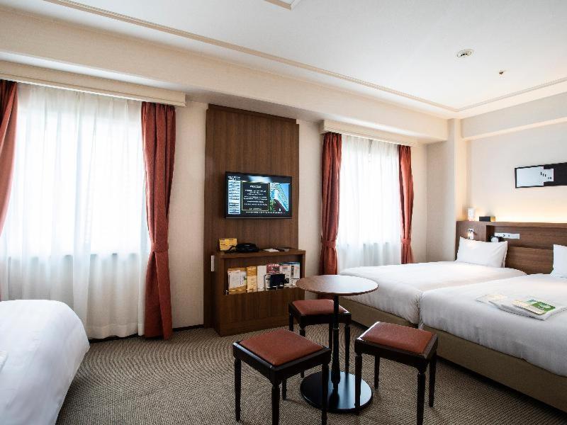 Hotel New Hankyu Osaka Annex Zimmer foto