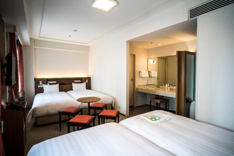 Hotel New Hankyu Osaka Annex Zimmer foto